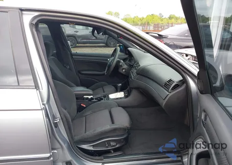 2004 BMW 330I from USA, damaged, VIN WBAEV53434KM05294